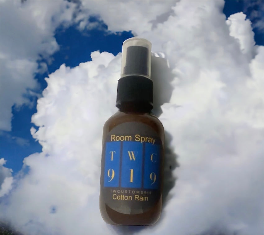 Cotton Rain