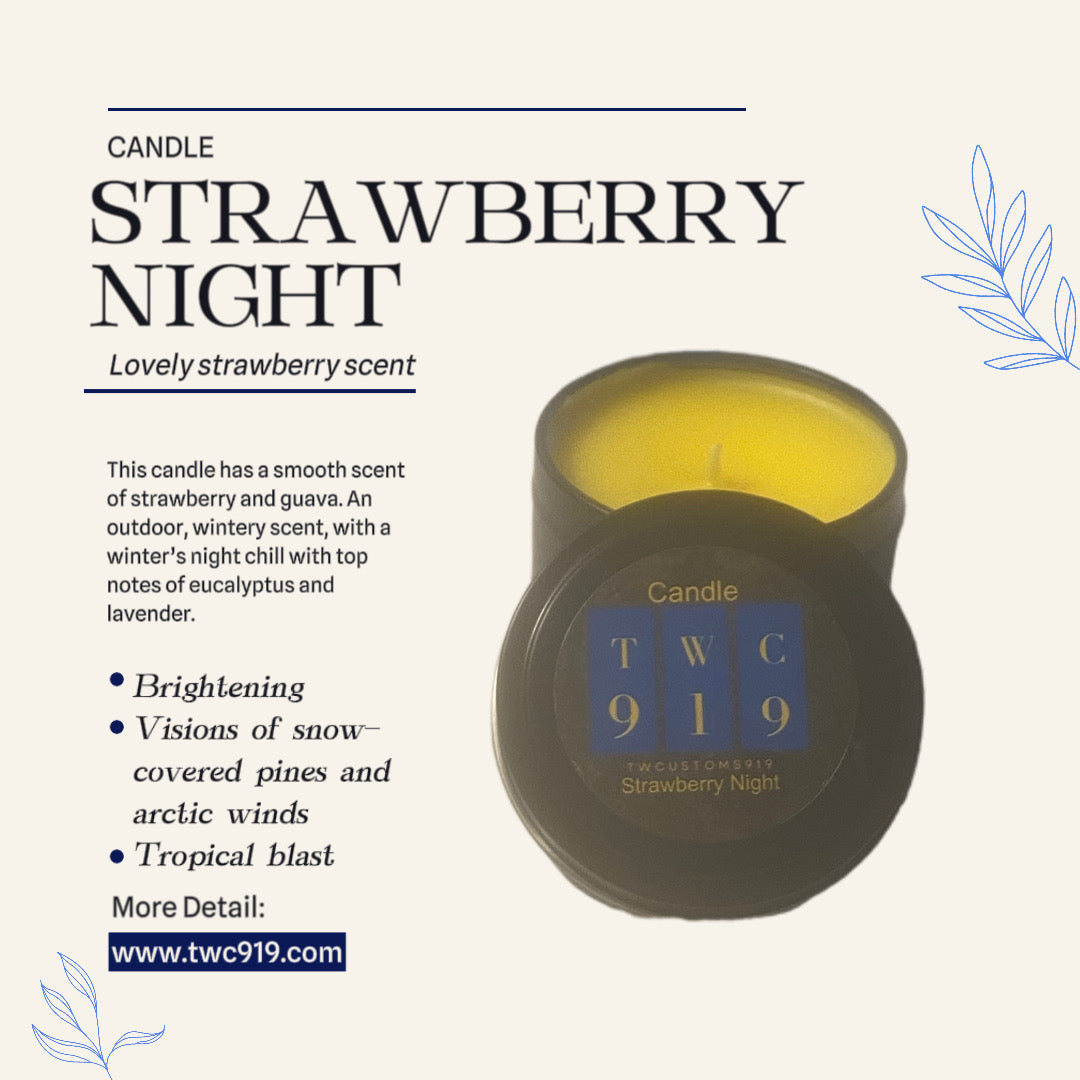 Strawberry Night