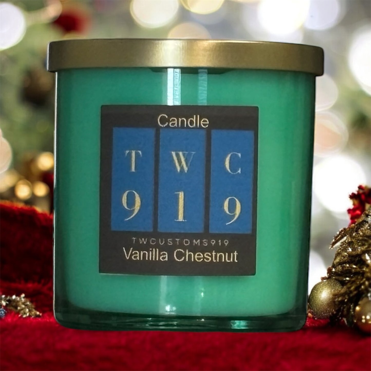 Vanilla Chestnut