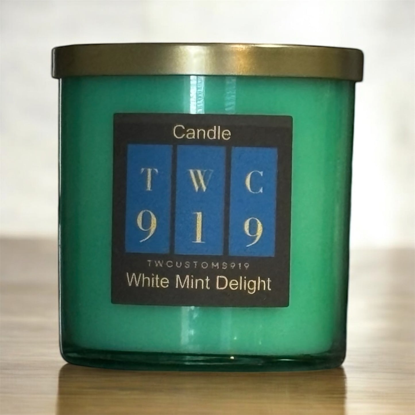 White Chocolate Mint