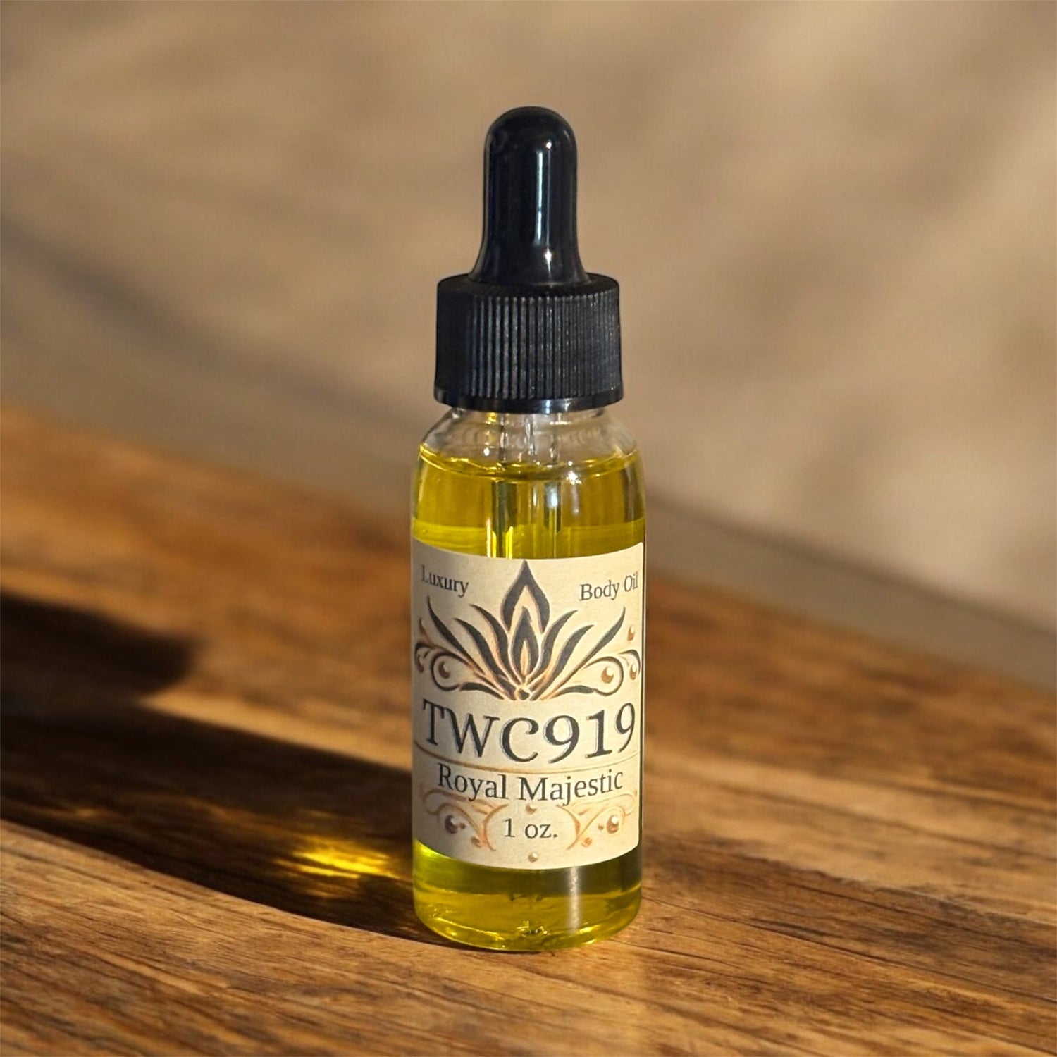 Body Oil