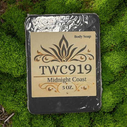 Midnight Coast Body Soap