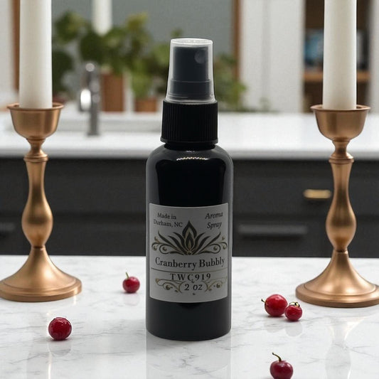 Cranberry Bubbly Aroma Spray