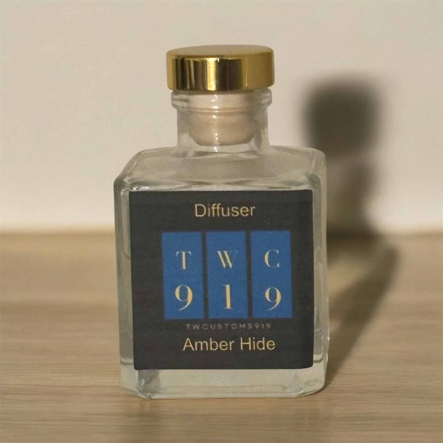 Amber Hide