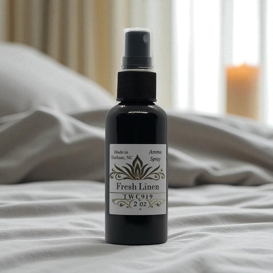Fresh Linen Aroma Spray